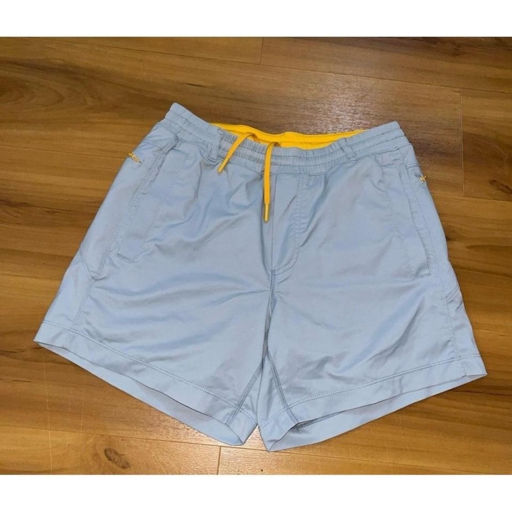 Mens Birddogs Boomstick Swim Beach Athletic Drawstring Shorts